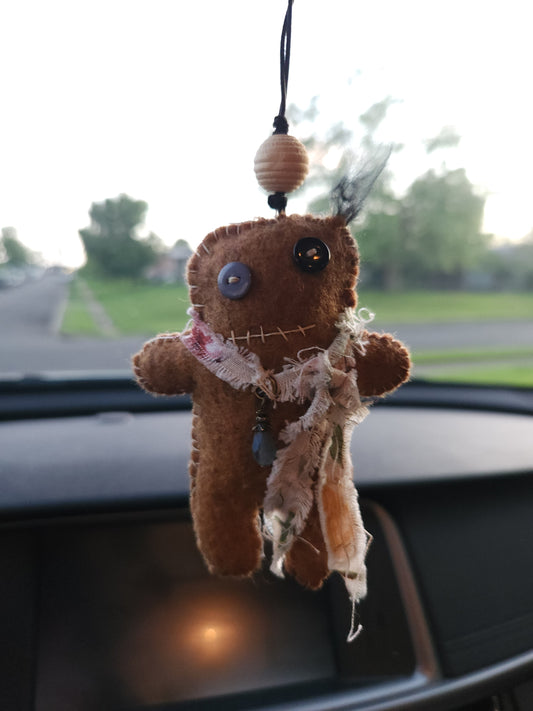 Plushie Car Freshener