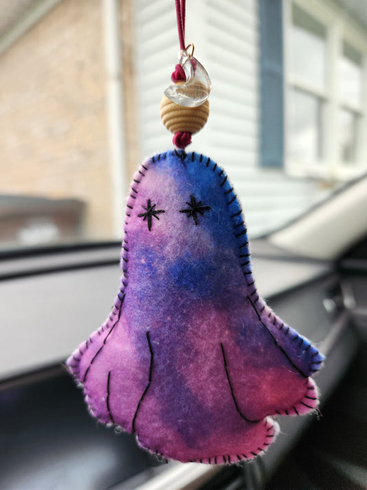 Plushie Car Freshener