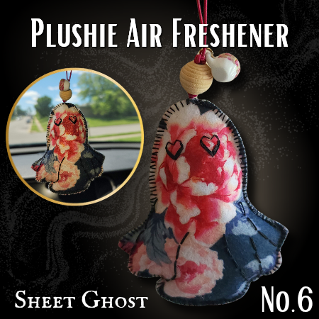 Plushie Car Freshener