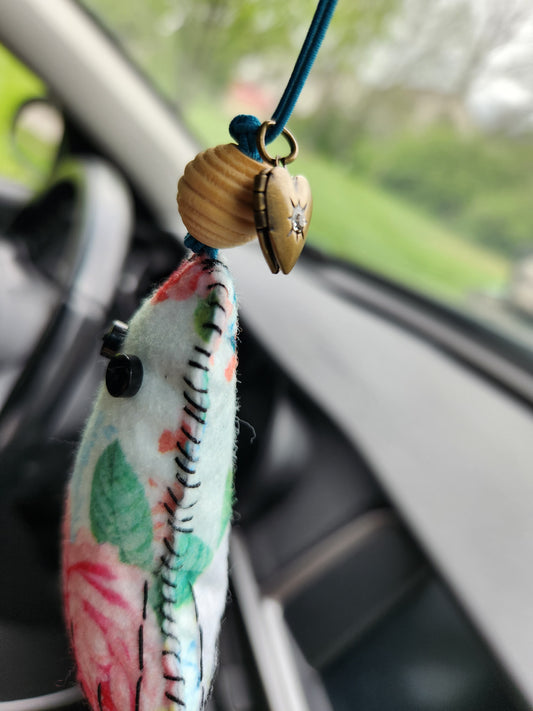 Plushie Car Freshener