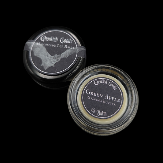 Green Apple Lip Balm
