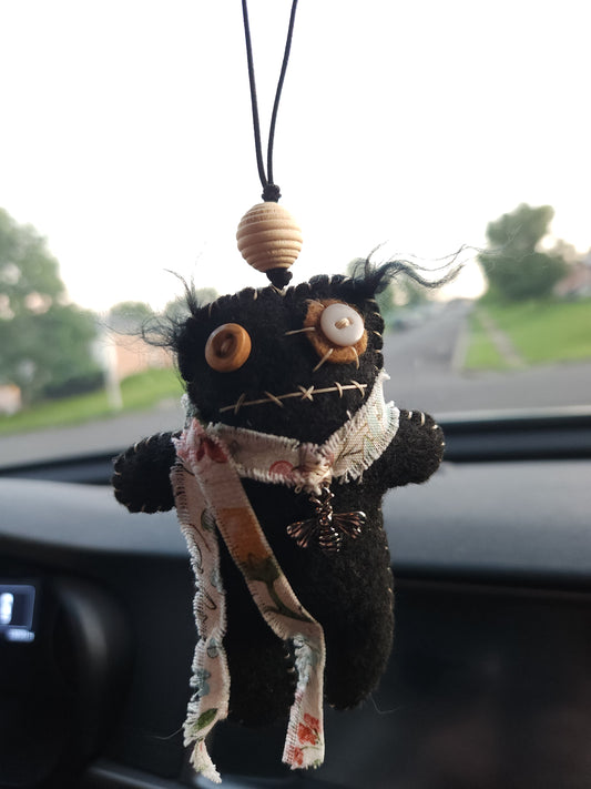 Plushie Car Freshener