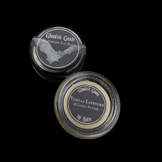 Vanilla Lip Balm