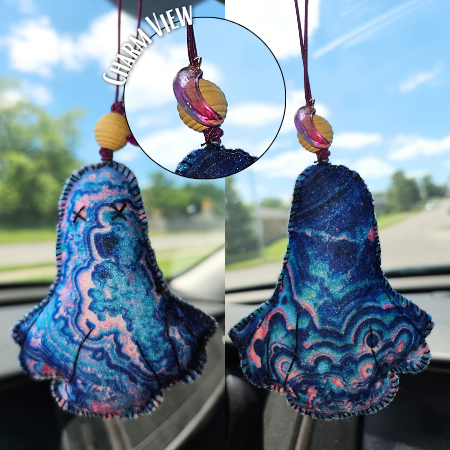 Plushie Car Freshener