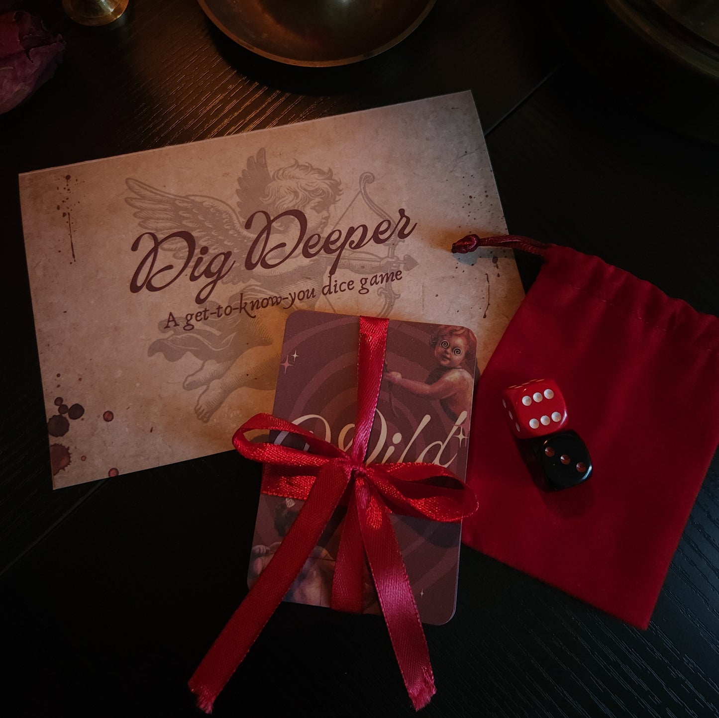 February's Monthly Box: Love Letters