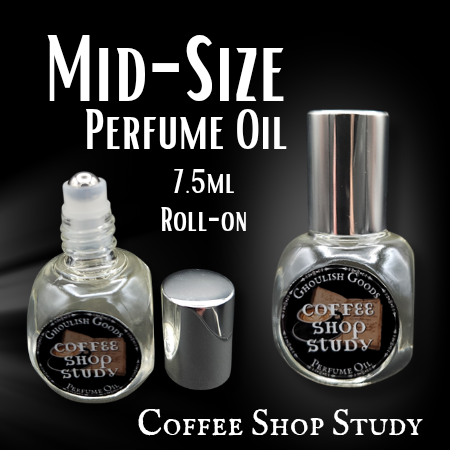 Coffee Shop Study Roll-on