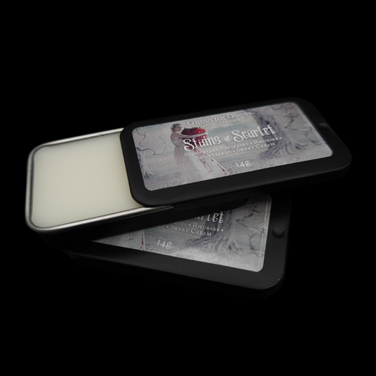 Stains of Scarlet Solid Perfume