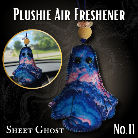 Plushie Car Freshener