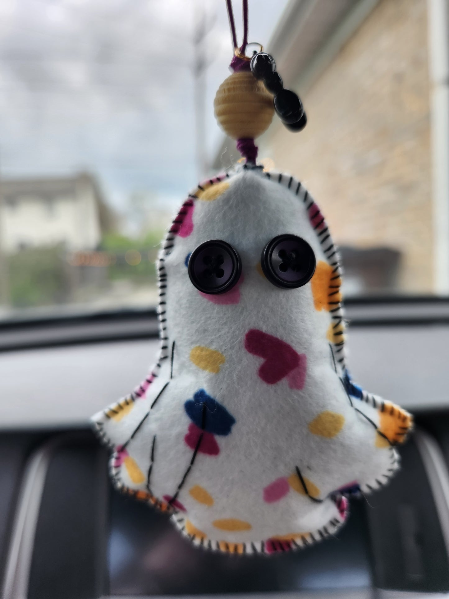 Plushie Car Freshener