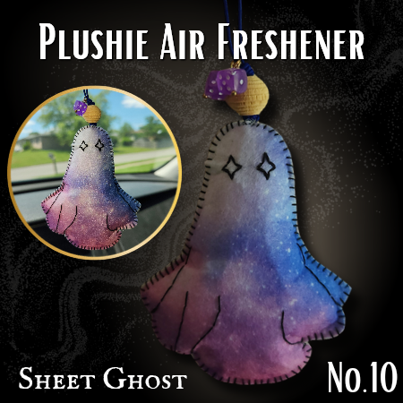 Plushie Car Freshener