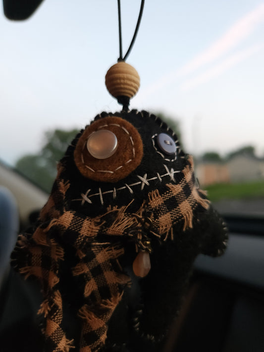 Plushie Car Freshener