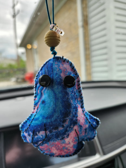 Plushie Car Freshener