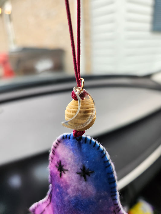 Plushie Car Freshener