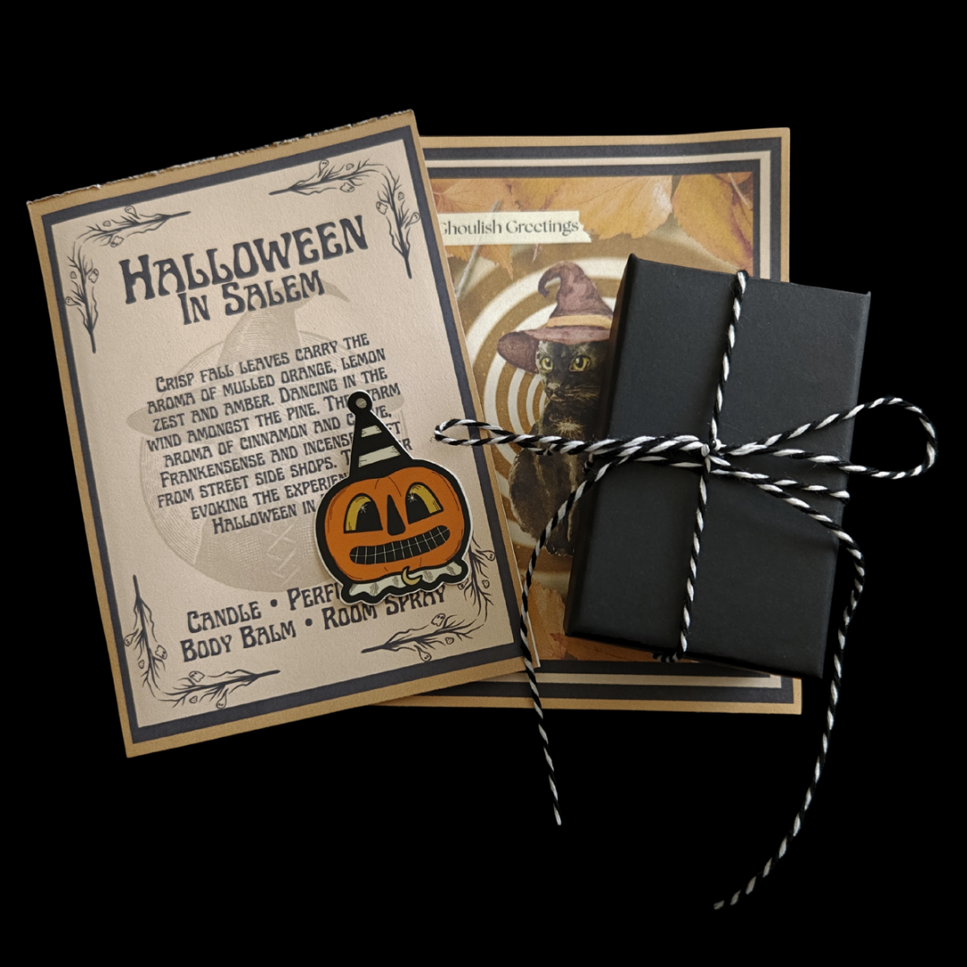 Salem Perfume Oil - October 2025 Only Exclusive