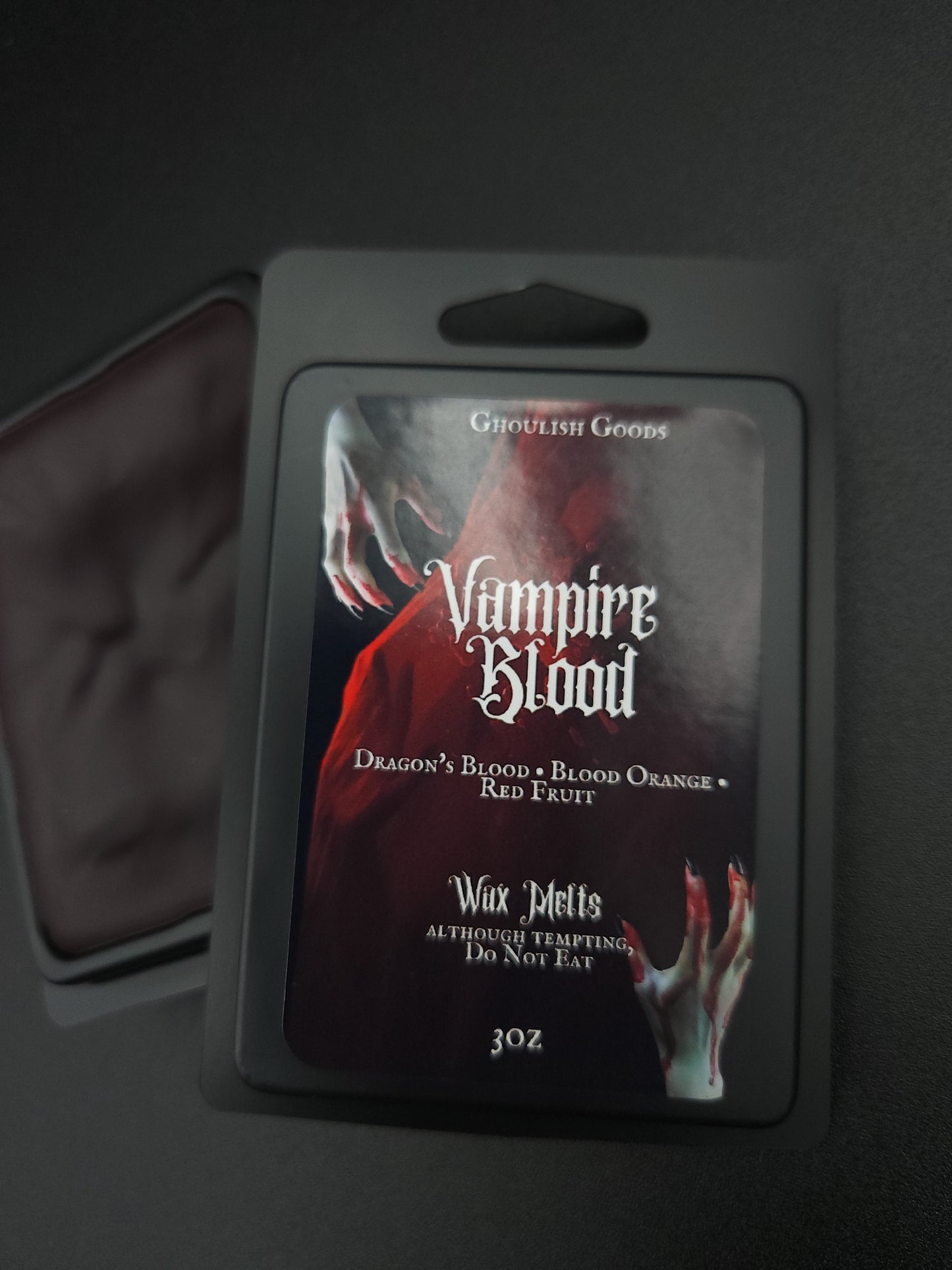 Vampire Blood Wax Melts