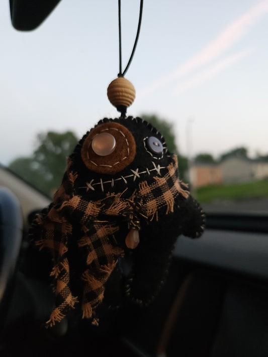 Plushie Car Freshener