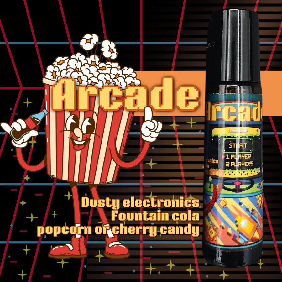 Arcade Roll-On