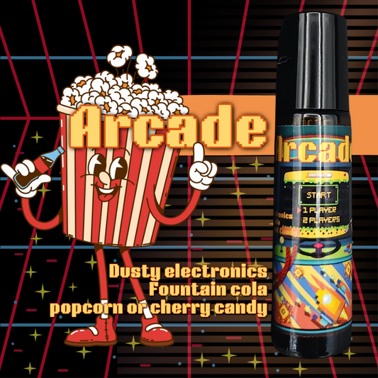 Arcade Roll-On