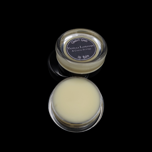 Vanilla Lip Balm