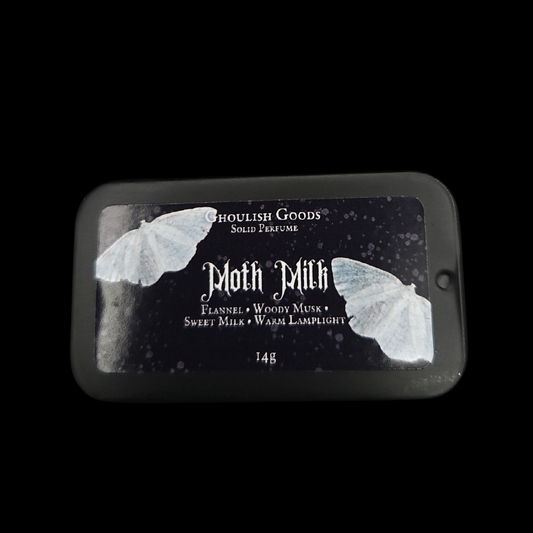 Moth Milk Solid Perfume