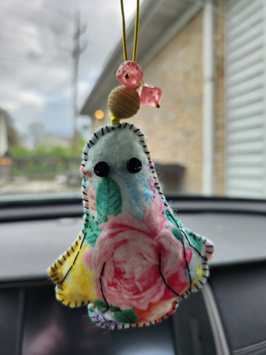 Plushie Car Freshener