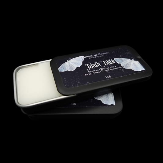 Moth Milk Solid Perfume