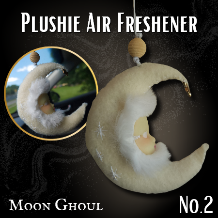 Plushie Car Freshener