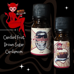 Fruitcake Parfum Oil