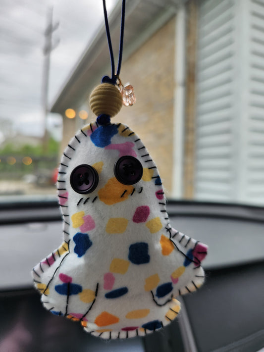 Plushie Car Freshener