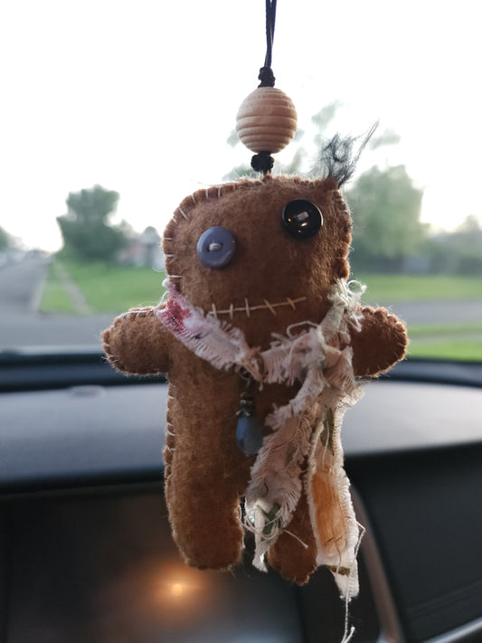 Plushie Car Freshener