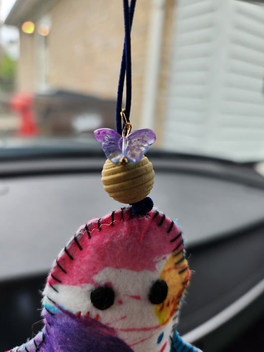 Plushie Car Freshener