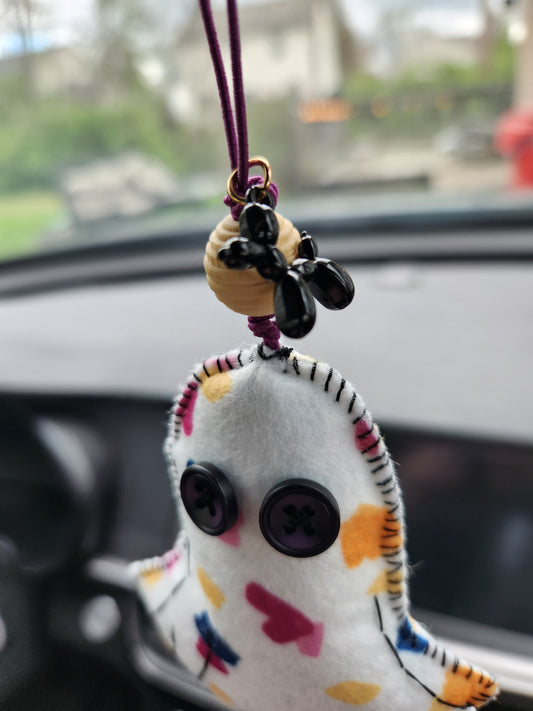 Plushie Car Freshener