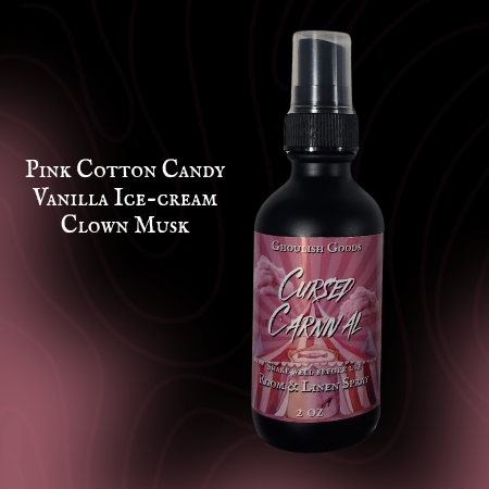 Cursed Carnival Room Spray