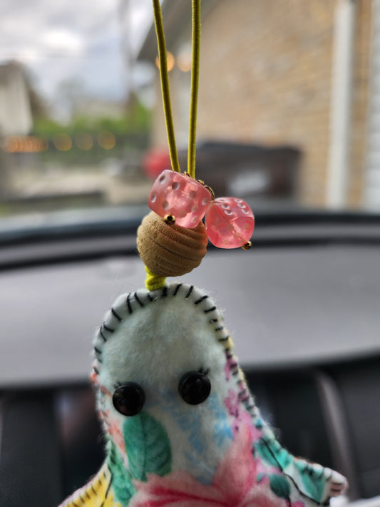 Plushie Car Freshener