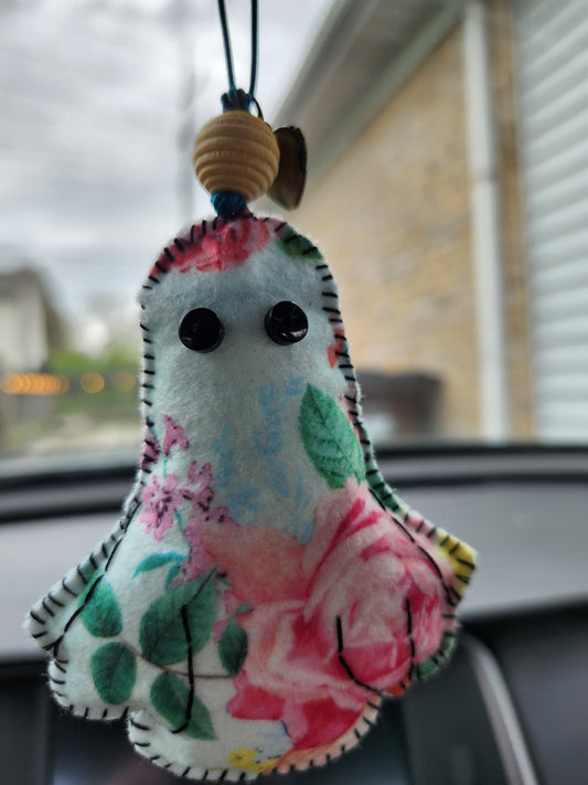 Plushie Car Freshener