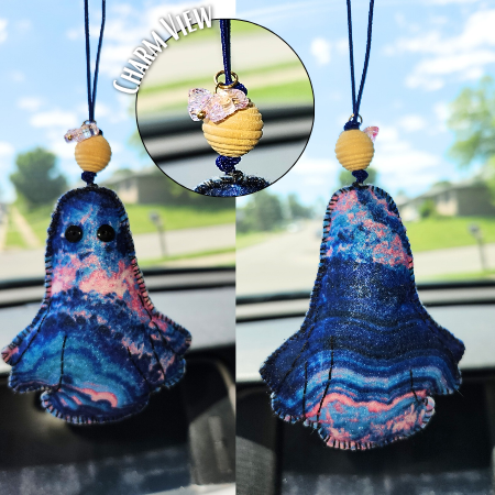 Plushie Car Freshener