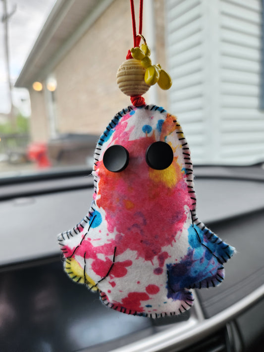 Plushie Car Freshener