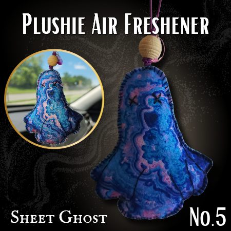 Plushie Car Freshener