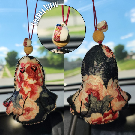 Plushie Car Freshener