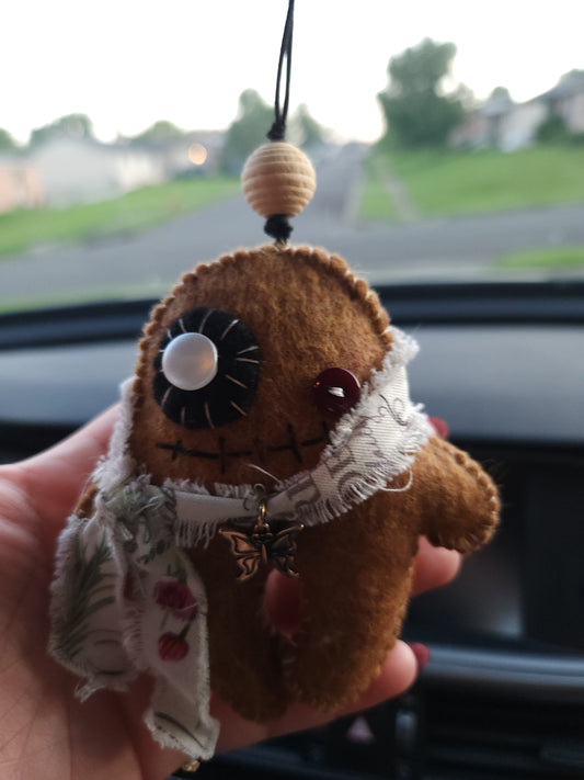 Plushie Car Freshener