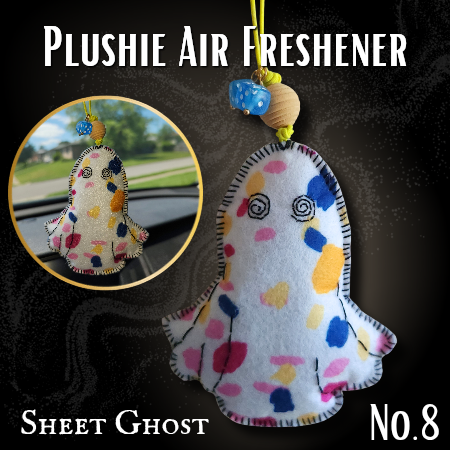 Plushie Car Freshener