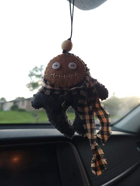 Plushie Car Freshener