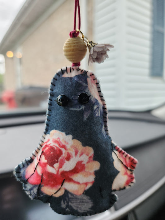 Plushie Car Freshener