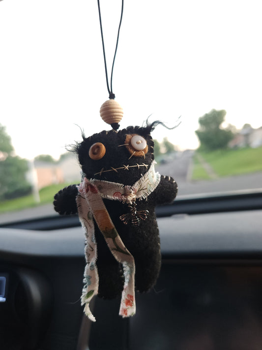 Plushie Car Freshener