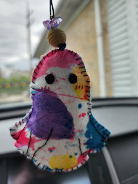 Plushie Car Freshener