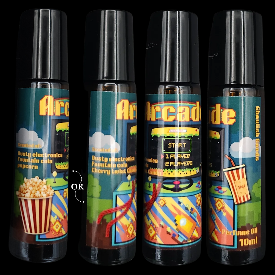 Arcade Roll-On