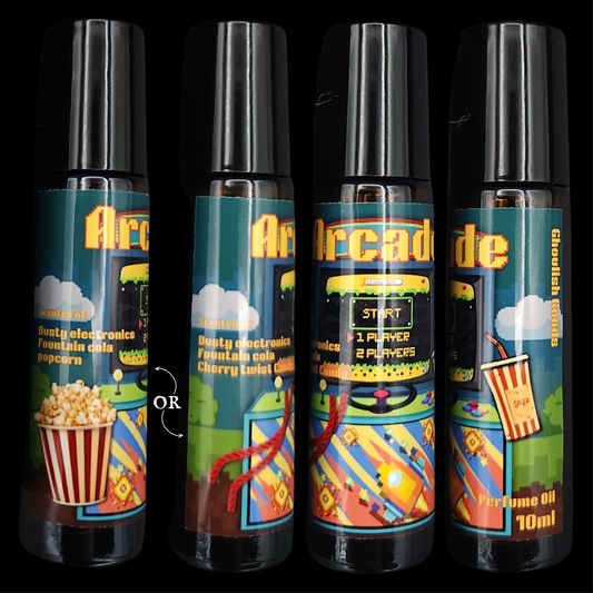Arcade Roll-On