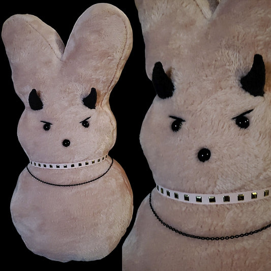 Large Punk Peep Plushie