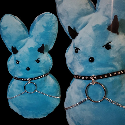 Large Punk Peep Plushie