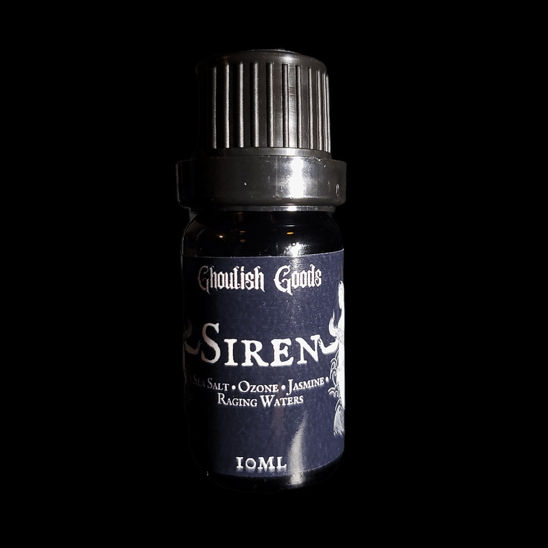 Siren Perfume Oil